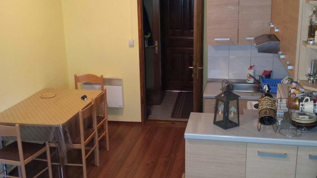 Apartments Vanja Jahorina Kültér fotó
