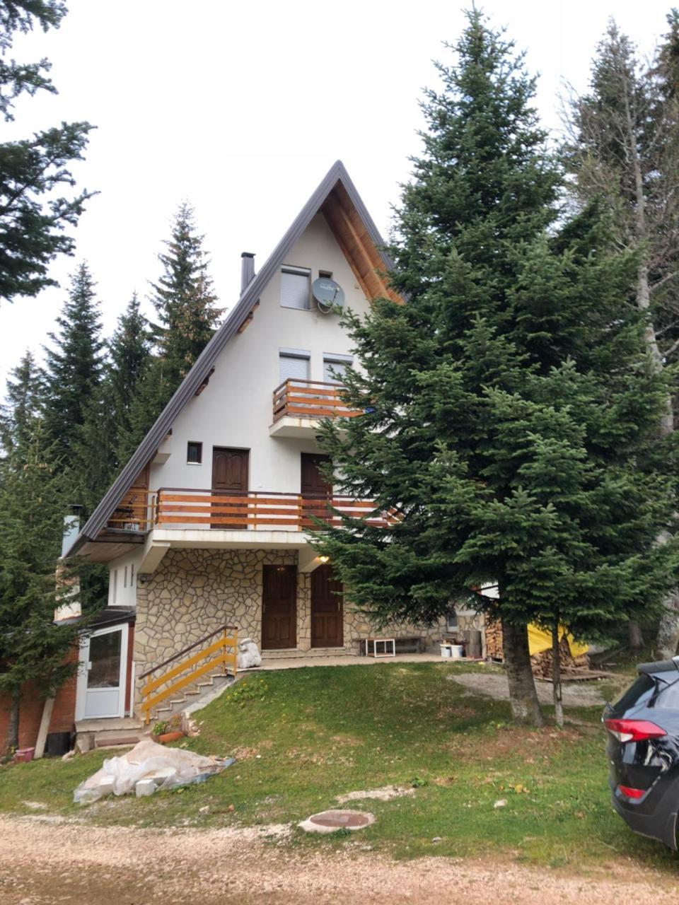 Apartments Vanja Jahorina Kültér fotó