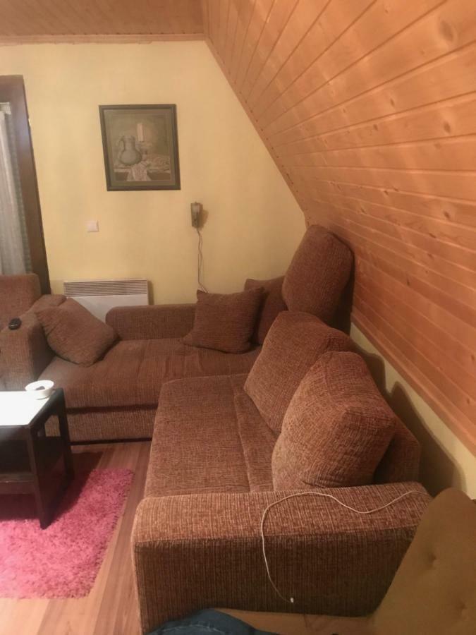 Apartments Vanja Jahorina Kültér fotó